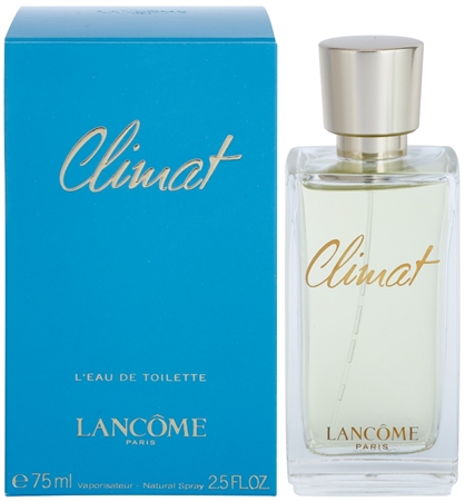 Lancôme Climat eau de toilette pour femme 75 ml