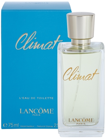 Lancôme Climat eau de toilette pour femme 75 ml