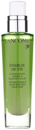 Lancôme Énergie de Vie Tasoittava ja Valaiseva hoito Väsyneelle Iholle