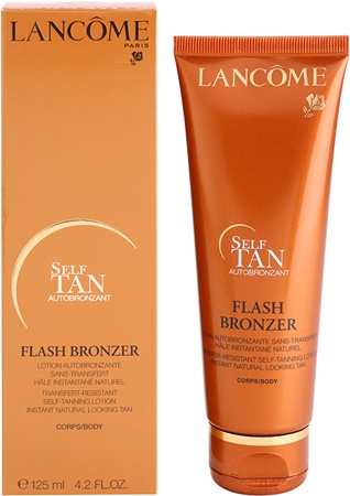 Lancôme Flash Bronzer lait corporel auto-bronzant