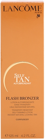 Lancôme Flash Bronzer lait corporel auto-bronzant