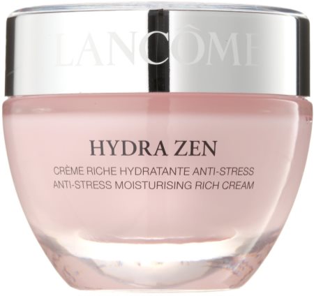 Lancôme Hydra Zen rich hydrating cream for dry skin