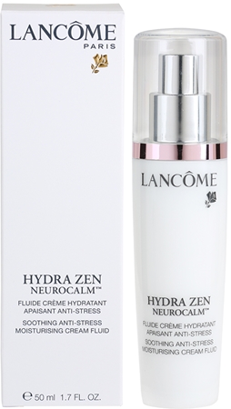 Lancôme Hydra Zen Rauhoittava Ja Kosteuttava Neste Kaikille Ihotyypeille