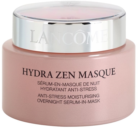 Lancôme Hydra Zen mascarilla antiestrés de noche con efecto sérum