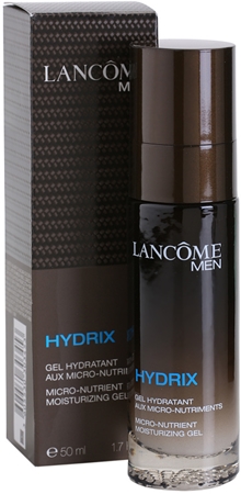 Lancôme Men Hydrix gel hidratante para pieles normales y mixtas