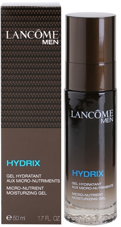 Lancôme Men Hydrix gel hidratante para pieles normales y mixtas