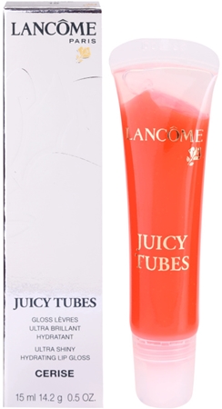 Lancôme Juicy Tubes lesk na pery