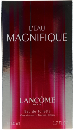 Lancôme L'Eau Magnifique eau de toilette para mujer 50 ml