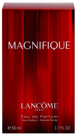 Lancome magnifique 1.7 store EDP 80% full