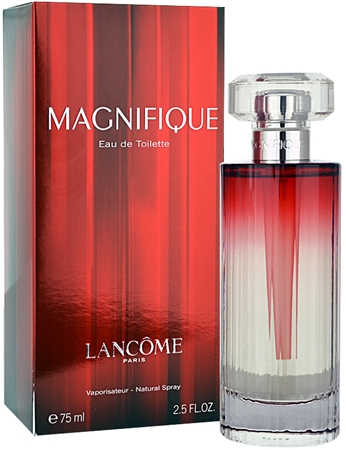香水(女性用) LANCOME MAGNIFIQUE Eau de Parfum 75ml Lancôme Magnifique туалетна вода для жінок 75 мл Великий