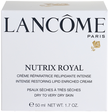 Lancôme Nutrix Royal охоронний крем для сухої шкіри
