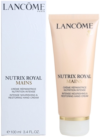 Lancôme Nutrix Royal Mains crema hidratante y regeneradora para manos