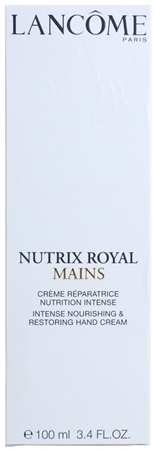 Lancôme Nutrix Royal Mains crema hidratante y regeneradora para manos