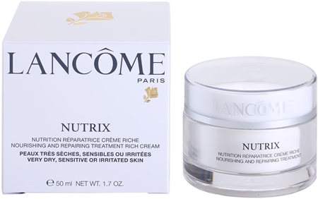Lancôme Nutrix regenerační a hydratační krém pro suchou pleť
