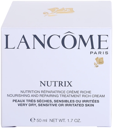 Lancôme Nutrix regenerační a hydratační krém pro suchou pleť