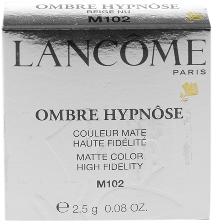 Lancôme Ombre Hypnôse Matte Color matné oční stíny