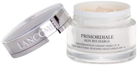 Lancôme Primordiale Skin Recharge Feuchtigkeitscreme für trockene Haut
