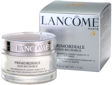 Lancôme Primordiale Skin Recharge Feuchtigkeitscreme für trockene Haut