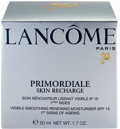 Lancôme Primordiale Skin Recharge Feuchtigkeitscreme für trockene Haut