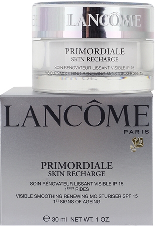 Lancôme Primordiale Skin Recharge Feuchtigkeitsspendende Tagescreme für normale und trockene Haut