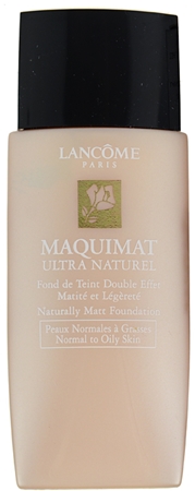 Lancôme Maquimat Ultra Naturel maquillaje líquido para pieles normales y grasas