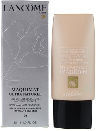 Lancôme Maquimat Ultra Naturel maquillaje líquido para pieles normales y grasas