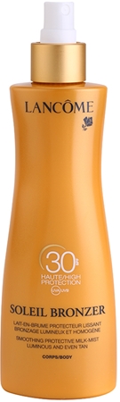 Lancôme Soleil Bronzer Päevituspiim SPF 30
