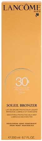 Lancôme Soleil Bronzer Päevituspiim SPF 30