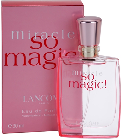 Lancôme Miracle So Magic! Eau de Parfum for Women 30 ml