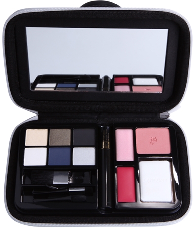 Lancôme Travel Chic Platine Edition die Palette dekorativer Kosmetik