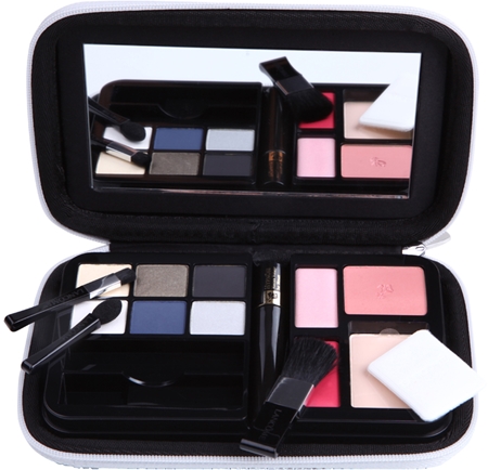 Lancôme Travel Chic Platine Edition die Palette dekorativer Kosmetik