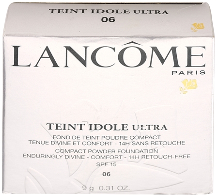 Lancôme Teint Idole Ultra Compact Compact Powder And Foundation 2 In 1 for All Skin Types