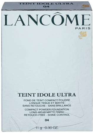Lancôme Teint Idole Ultra Compact poudre compacte effet mat