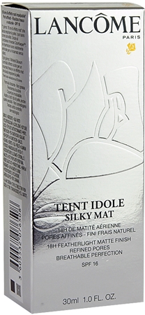 Lancôme Teint Idole Silky Mat podkład w płynie do wszystkich rodzajów skóry