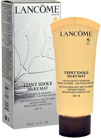 Lancôme Teint Idole Silky Mat podkład w płynie do wszystkich rodzajów skóry