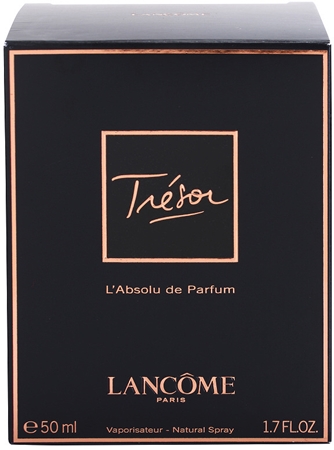 Lancôme Tresor L'Absolu de Parfum eau de parfum pentru femei 50 ml