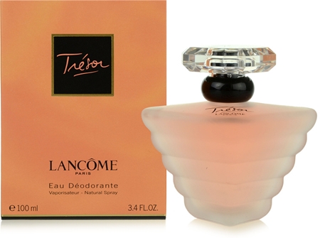 Lancôme Trésor Deo mit Zerstäuber für Damen 100 ml
