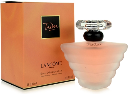 Lancôme Trésor Deo mit Zerstäuber für Damen 100 ml