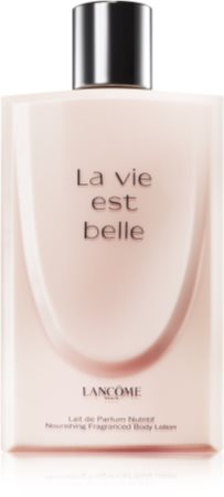 Lancôme La Vie Est Belle testápoló tej hölgyeknek