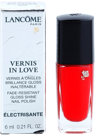 Lancôme Vernis In Love lac de unghii cu uscare rapida