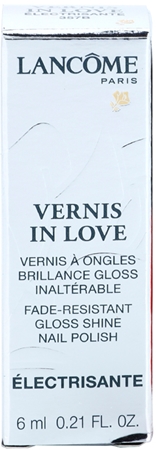 Lancôme Vernis In Love lac de unghii cu uscare rapida