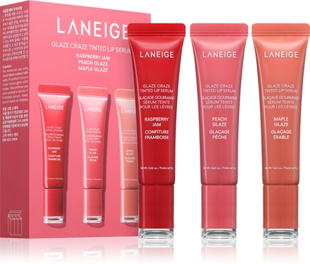 LANEIGE Glaze Craze Tinted Lip Serum | Livrare rapida! | Notino.ro