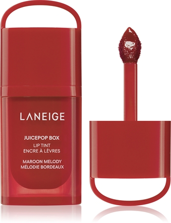 LANEIGE JuicePop Box Lip Tint długotrwały błyszczyk do ust o działaniu nawilżającym