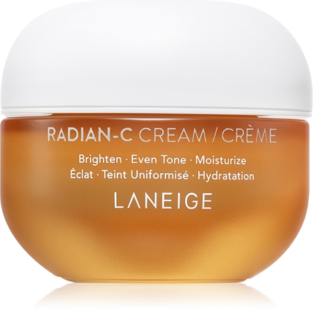LANEIGE Radian-C Hydrate & Brighten Creme hidratante iluminador com vitamina C