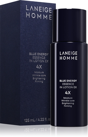 LANEIGE Homme Blue Energy Essence In Lotion Ex drėkinamoji esencija vyrams