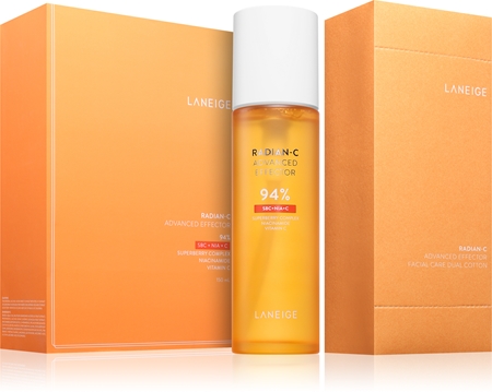 LANEIGE Radian-C Advanced Effector fluido viso con vitamina C