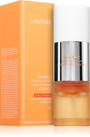 LANEIGE Radian-C Brightening Treatment Essence Toning Essence for Brighter Skin with vitamin C