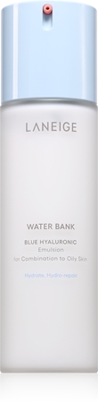 LANEIGE Water Bank Blue Hyaluronic Emulsion ενυδατικό γαλάκτωμα προσώπου για μικτό έως λιπαρό δέρμα