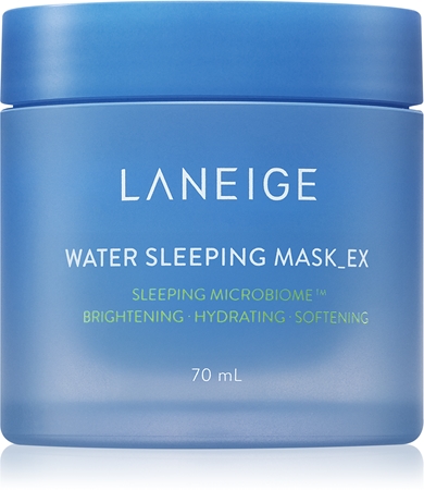 LANEIGE Water EX noční hydratační maska na obličej