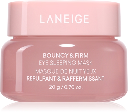 LANEIGE Bouncy & Firm Eye Sleeping Mask Eye Contour Mask